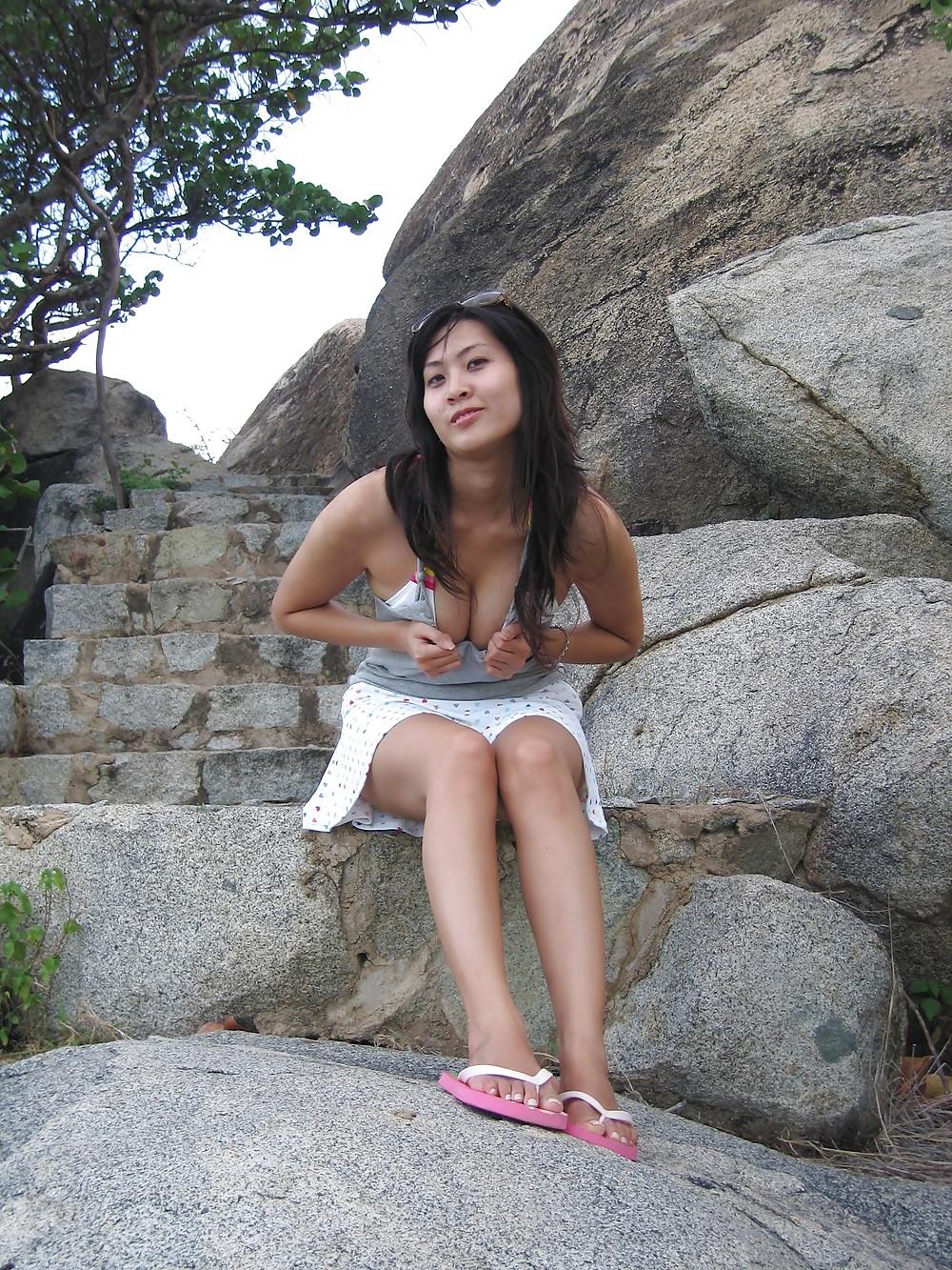 25P Amateur Korea girl Jeenie
