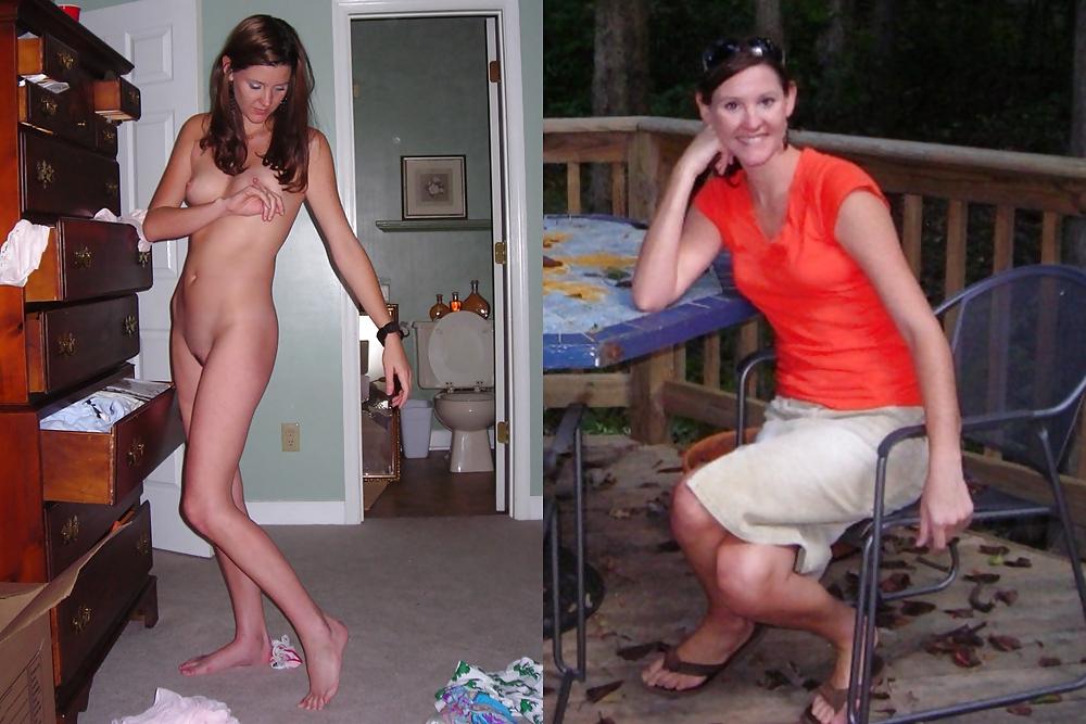 17P Amateur Web Whore Wives and Girlfriends Dressed Undressed