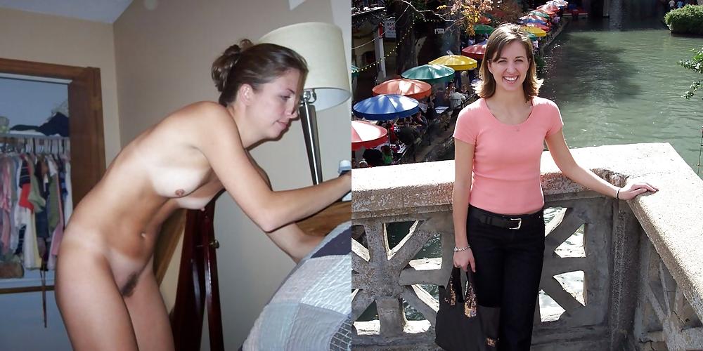 17P Amateur Web Whore Wives and Girlfriends Dressed Undressed