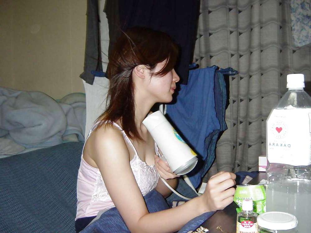 25P Amateur-Asiatin - Lin