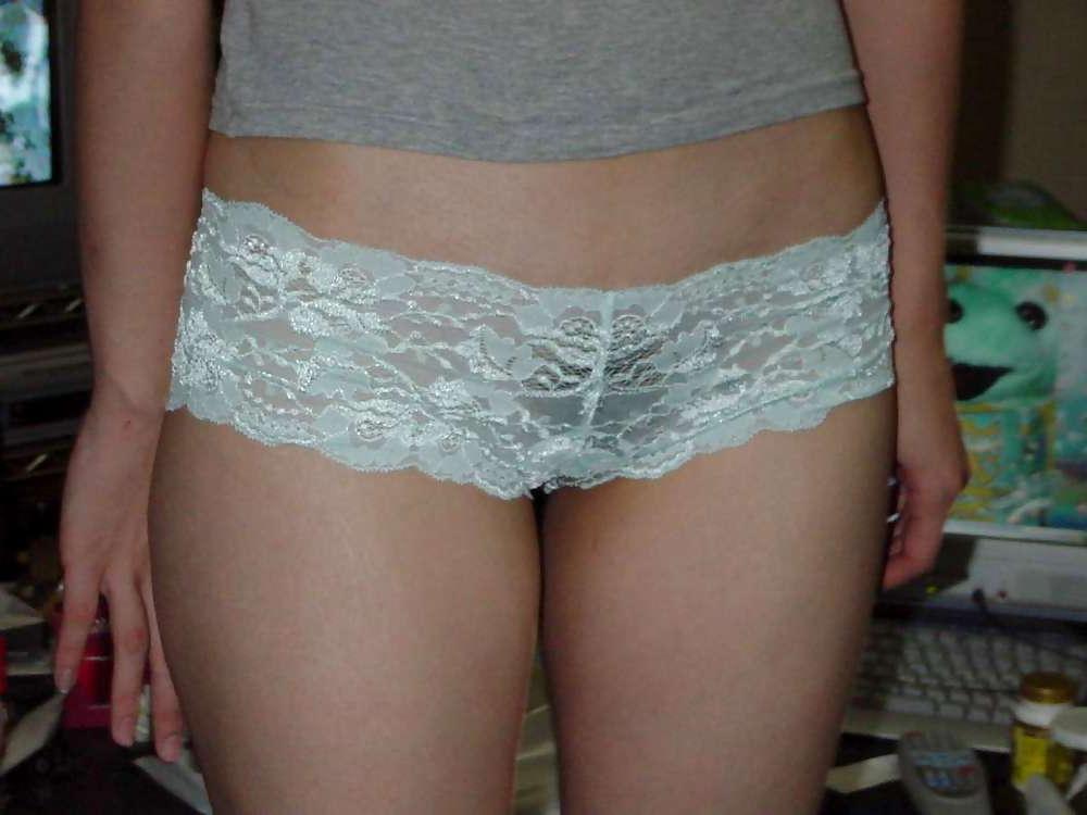 25P Amateur-Asiatin - Lin