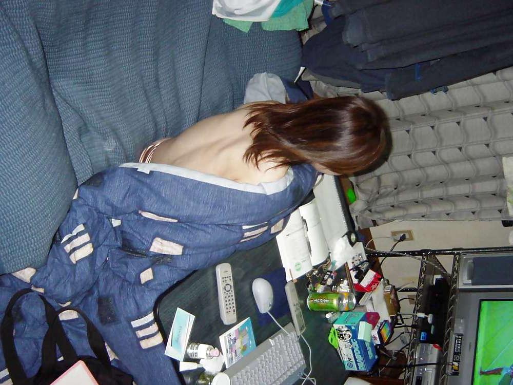 25P Amateur-Asiatin - Lin
