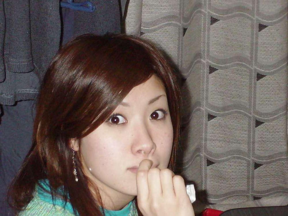 25P Amateur-Asiatin - Lin