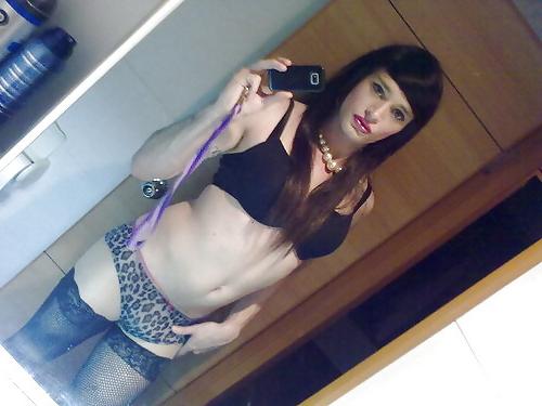 25P Special amateur crossdressing