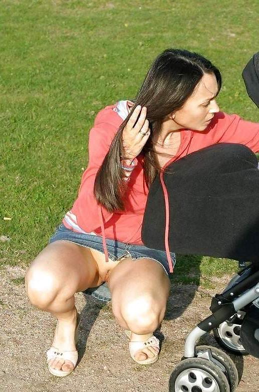 14P The Beauty of Amateur Public Nudity