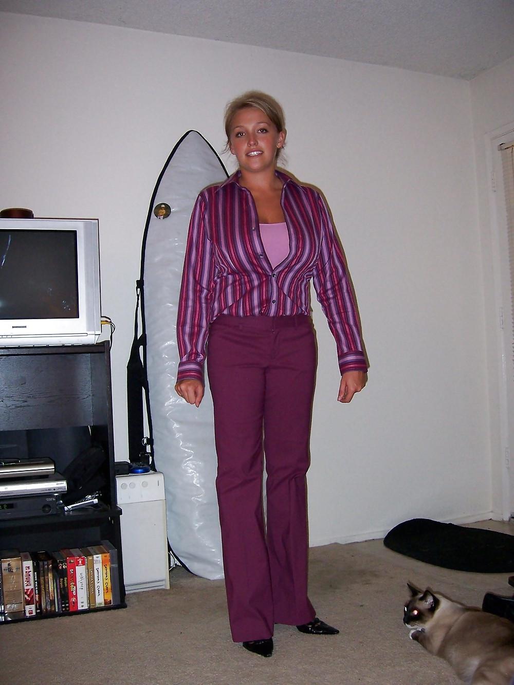 25P FIRST CLASS AMATEUR - Tina