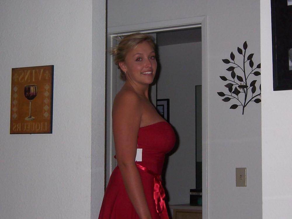 25P FIRST CLASS AMATEUR - Tina