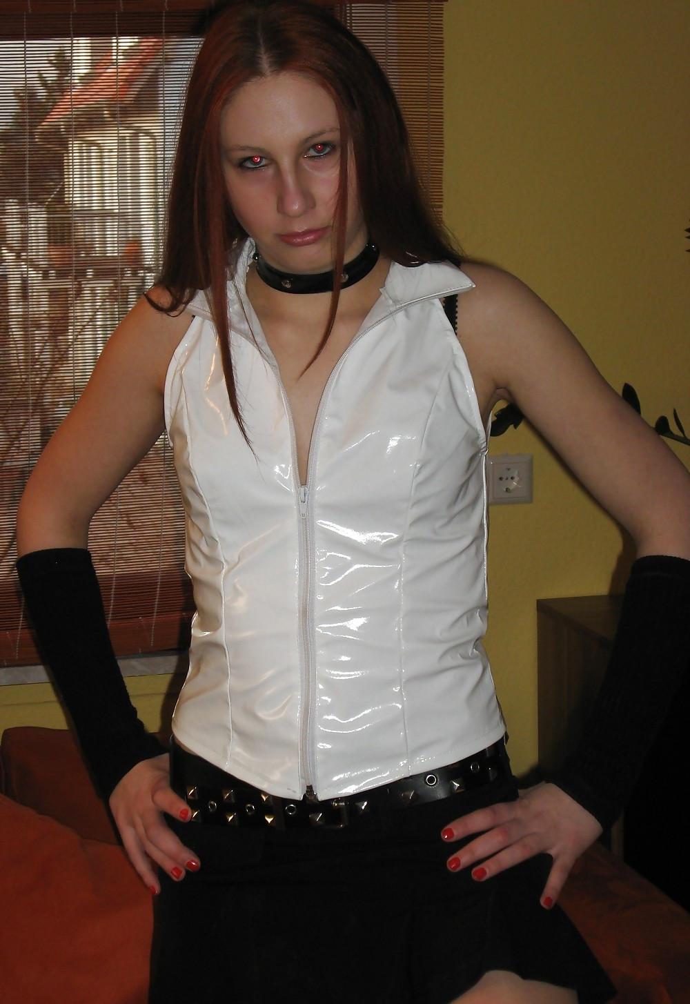 25P Latex & Leather Amateur MIX by DarKKo  