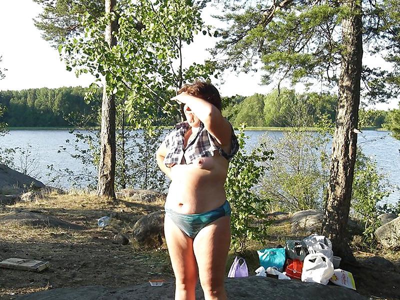 25P Russian sexy mature! Amateur!