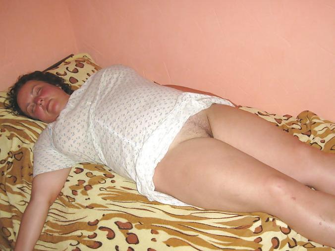 25P Russian sexy mature! Amateur!