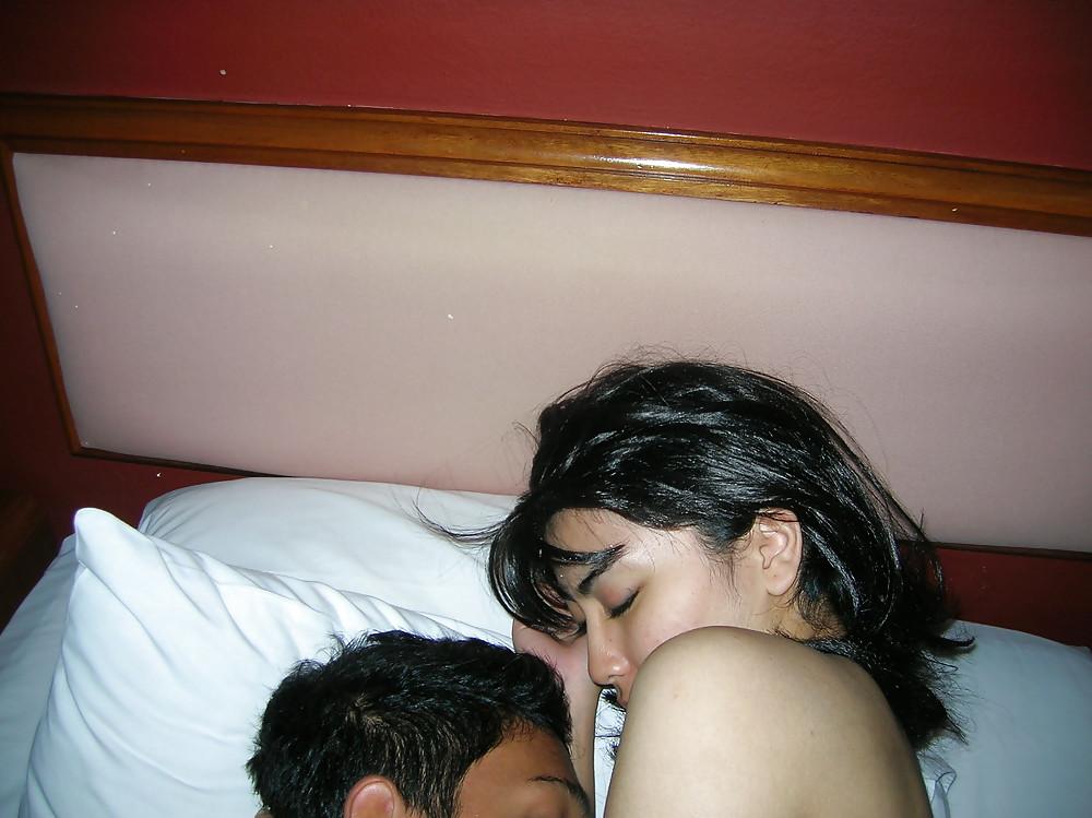 25P Amateur Muslim Teen Slut