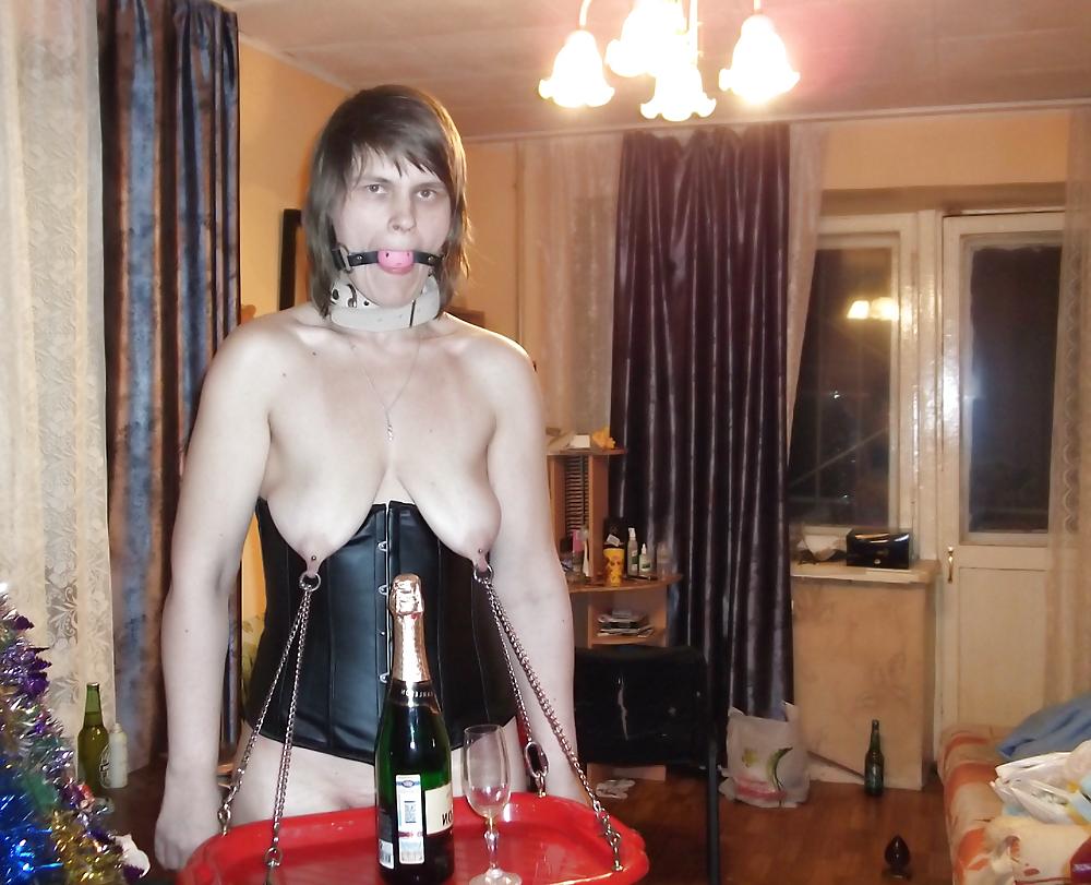 19P Russian BDSM - 3. Amateur erotica. 