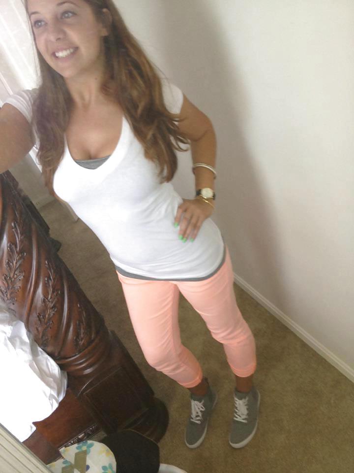 25P Amateur Teen Pics#3