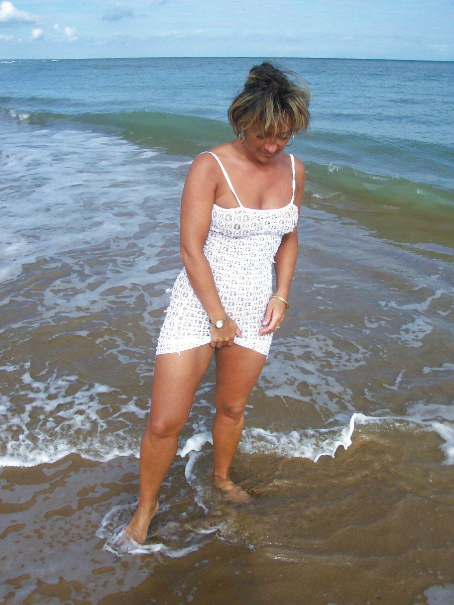 25P Aline - French amateur milf part12