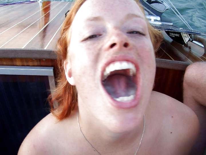 25P Amateur milf fucked outdoor