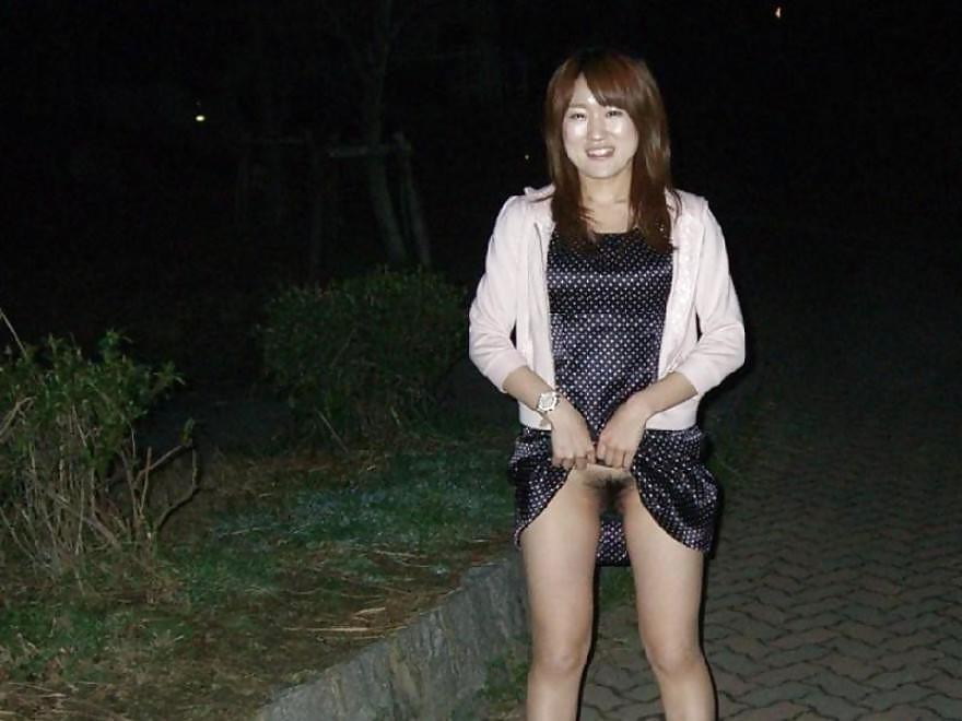 25P ASIAN IN PUBLIC , amateur upskirt and exhib