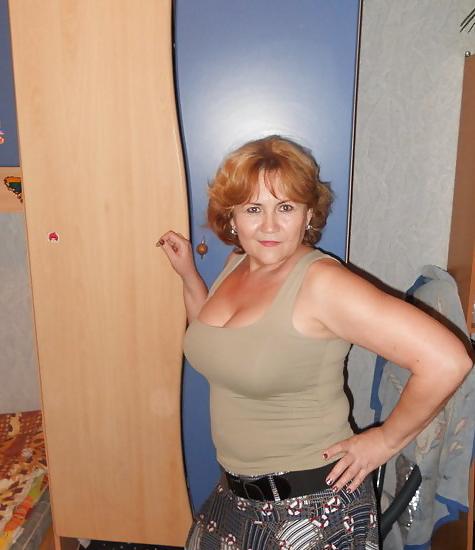 25P Russians mature mix! Amateur!
