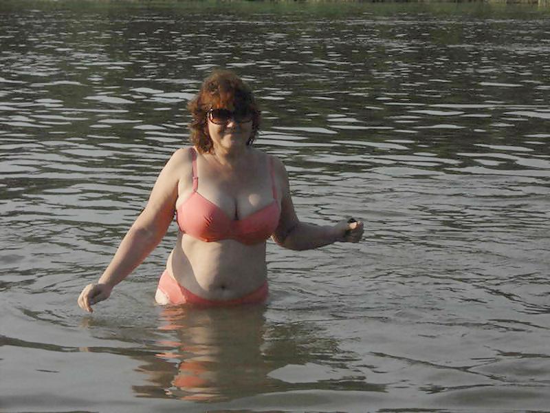 25P Russians mature mix! Amateur!