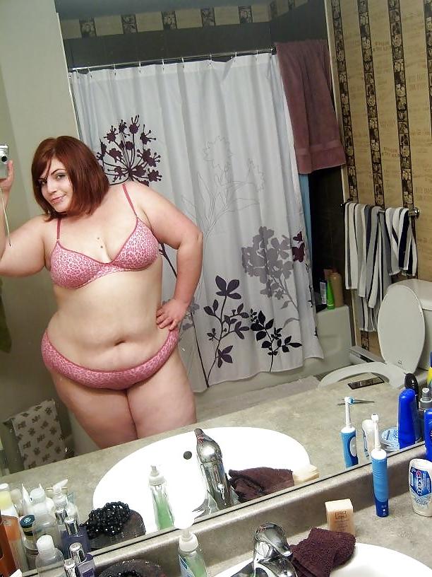 25P BUSTY CHUBBY AMATEUR - Naturgeiles Fickfleisch I
