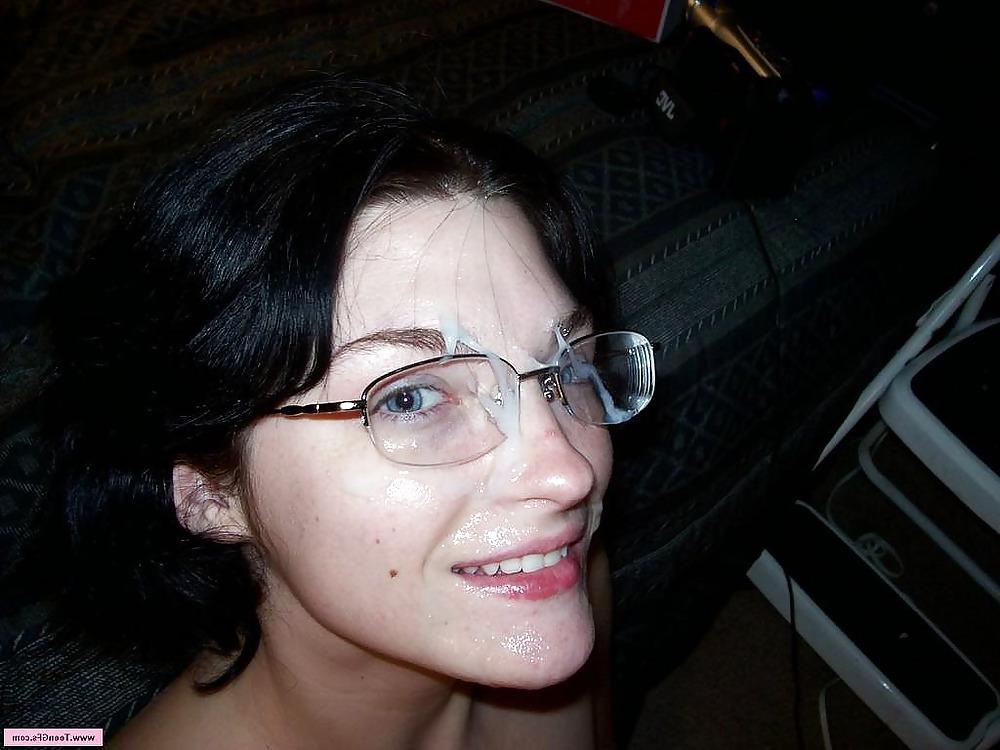 25P Amateur facials and cumshots.