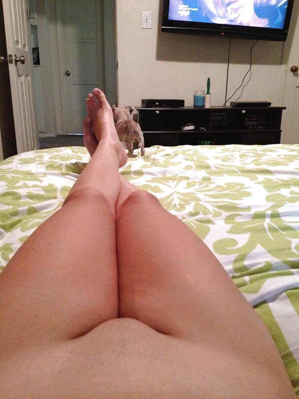 25P Amateur selfshot teens pov