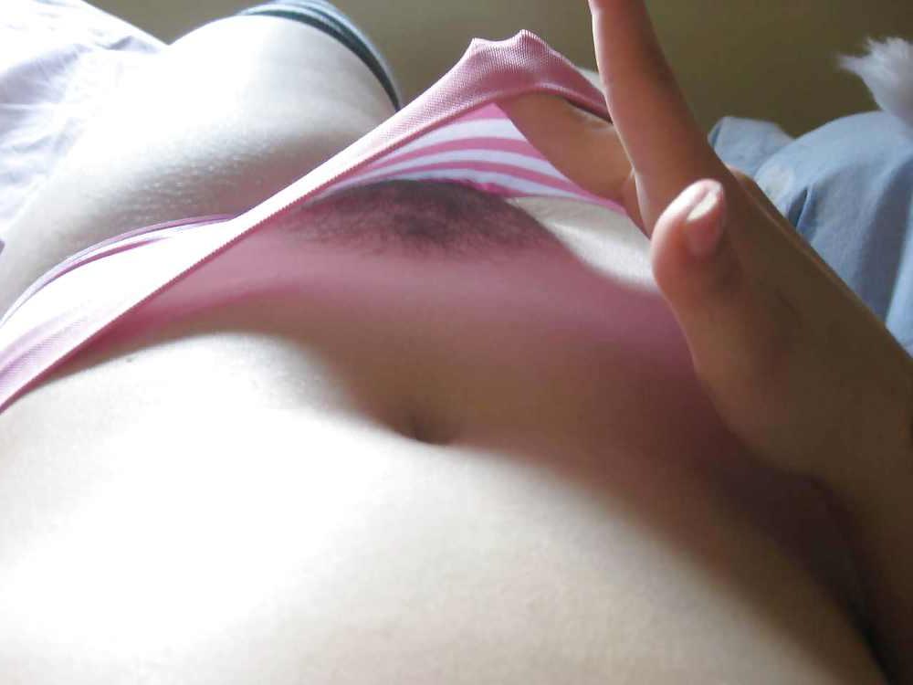 25P Amateur selfshot teens pov