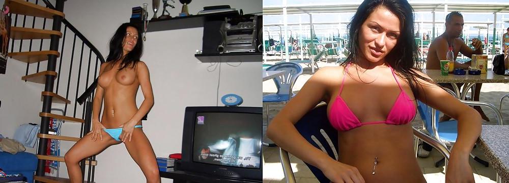 25P Some hot MILF,BaBe&Mature DReSSeD UNdresseD Amateur Mixed 