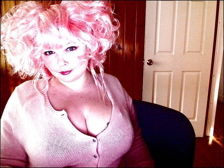 25P Amateur BBW and busty girls
