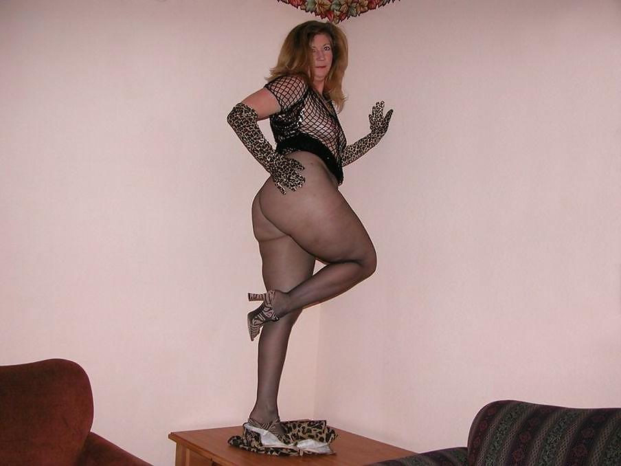 18P Alluring Granny! #4