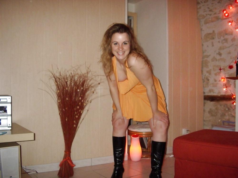 25P Amateur French Wife (Ctk)