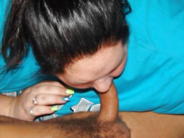 25P Amateur Interracial Action..Black vs White