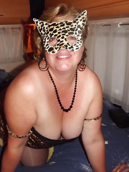 25P Granny mature! Amateur!