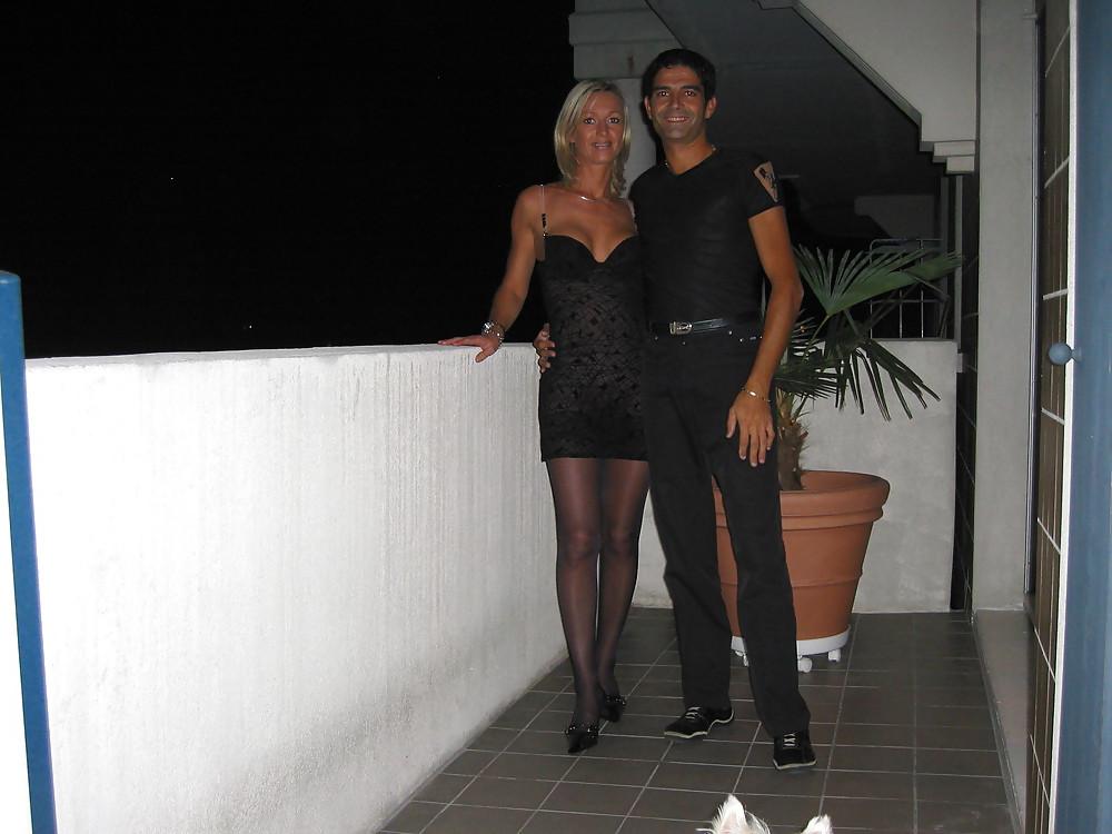25P Amateur blonde milf Veronique naked and sex