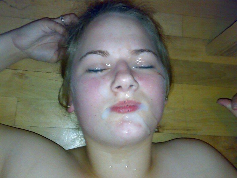 25P Amateur facial
