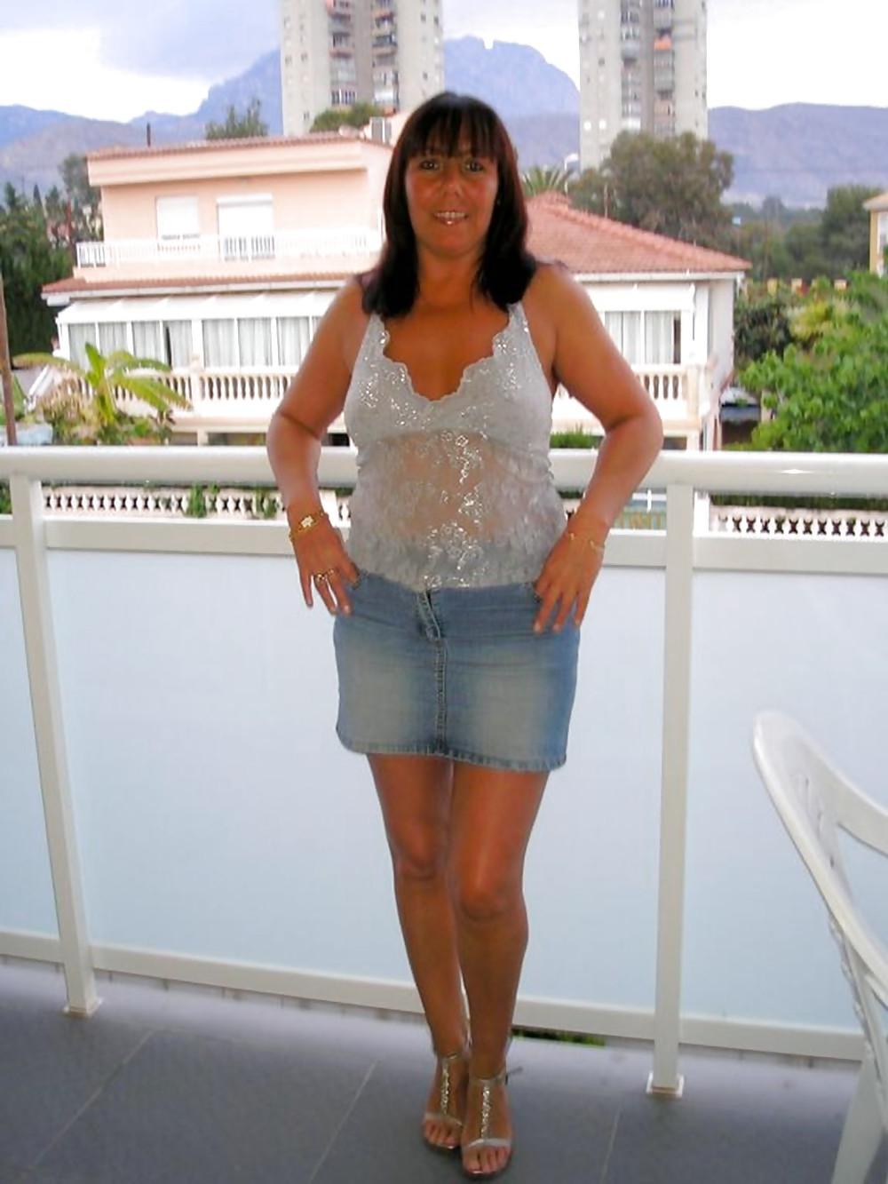 25P Alluring Granny! #2