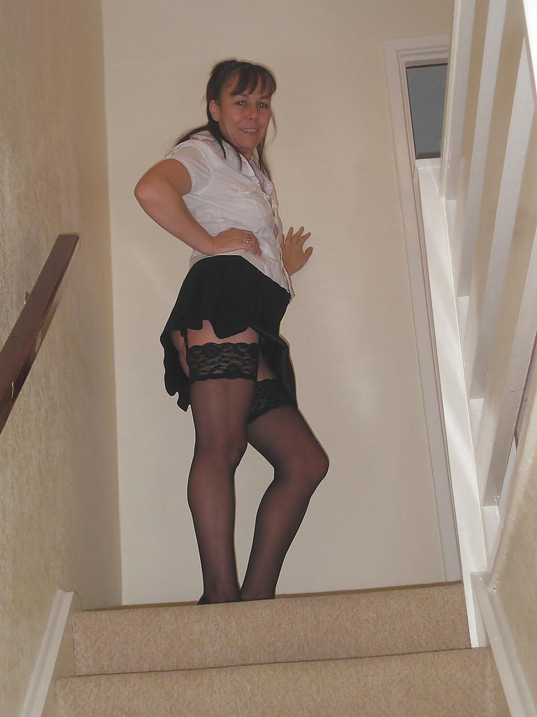 25P Alluring Granny! #2