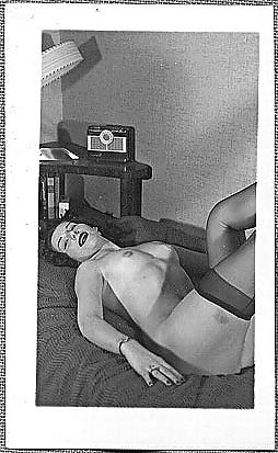 25P Vintage amateur and glamor