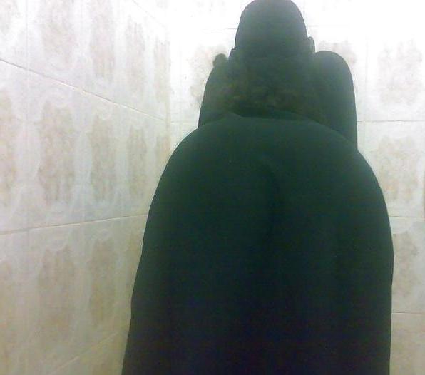 19P ARAB AMATEUR MUSLIM BEURETTE HIJAB BIG ASS vol.3