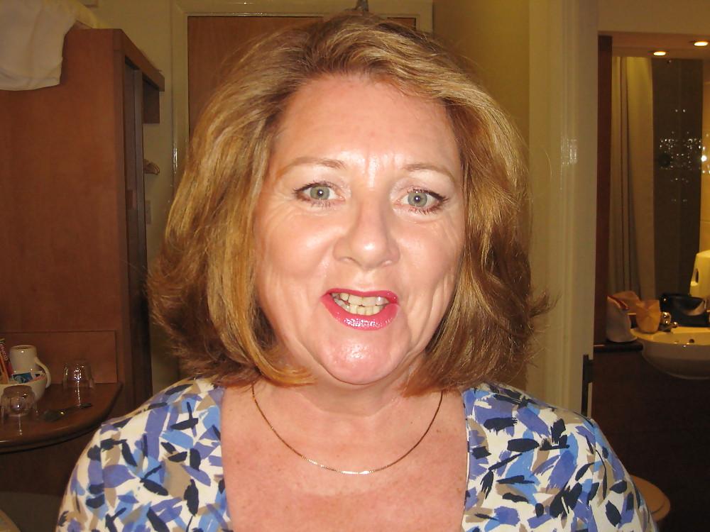 15P Alluring Granny! #6