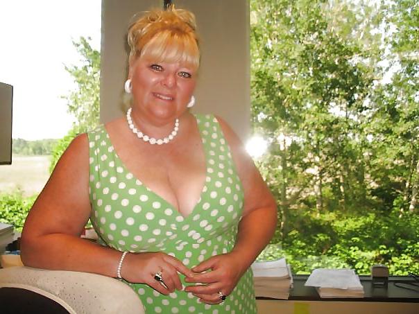25P Alluring Granny! #1