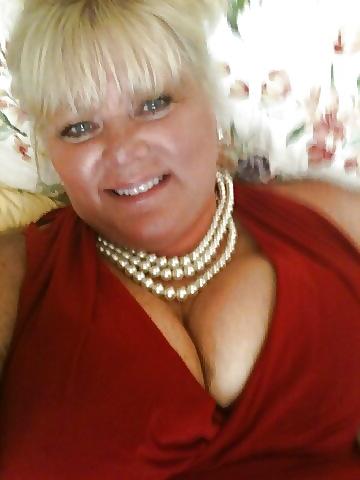 25P Alluring Granny! #1