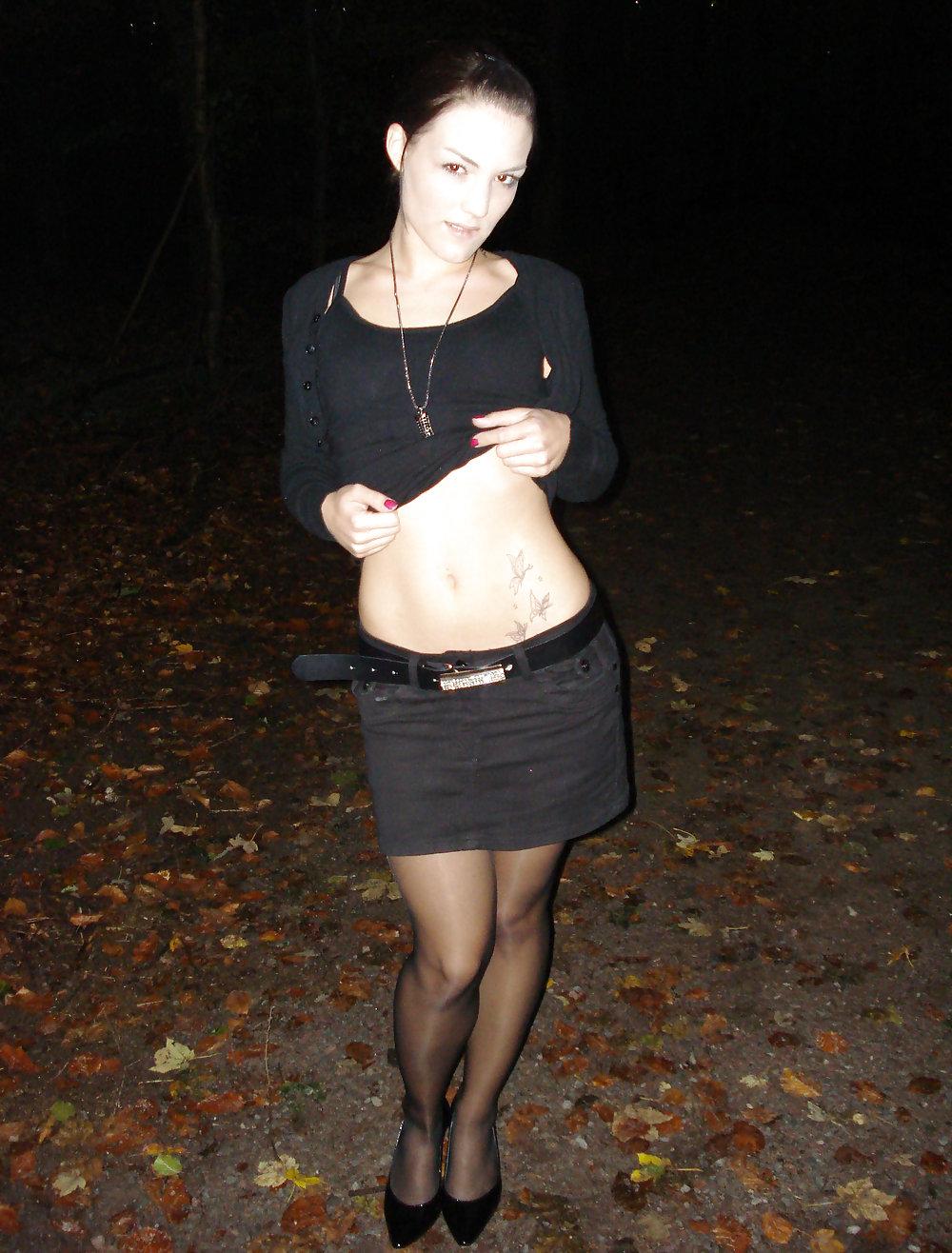 25P Pretty & Sexy Amateur German Ex-Girlfriend Sonja