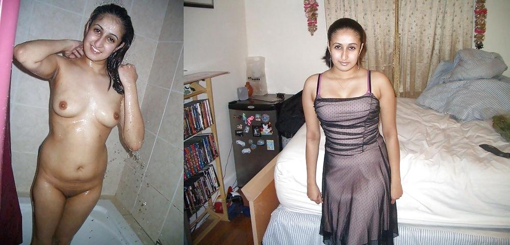 19P Dressed Undressed Amateur Wives and Milfs