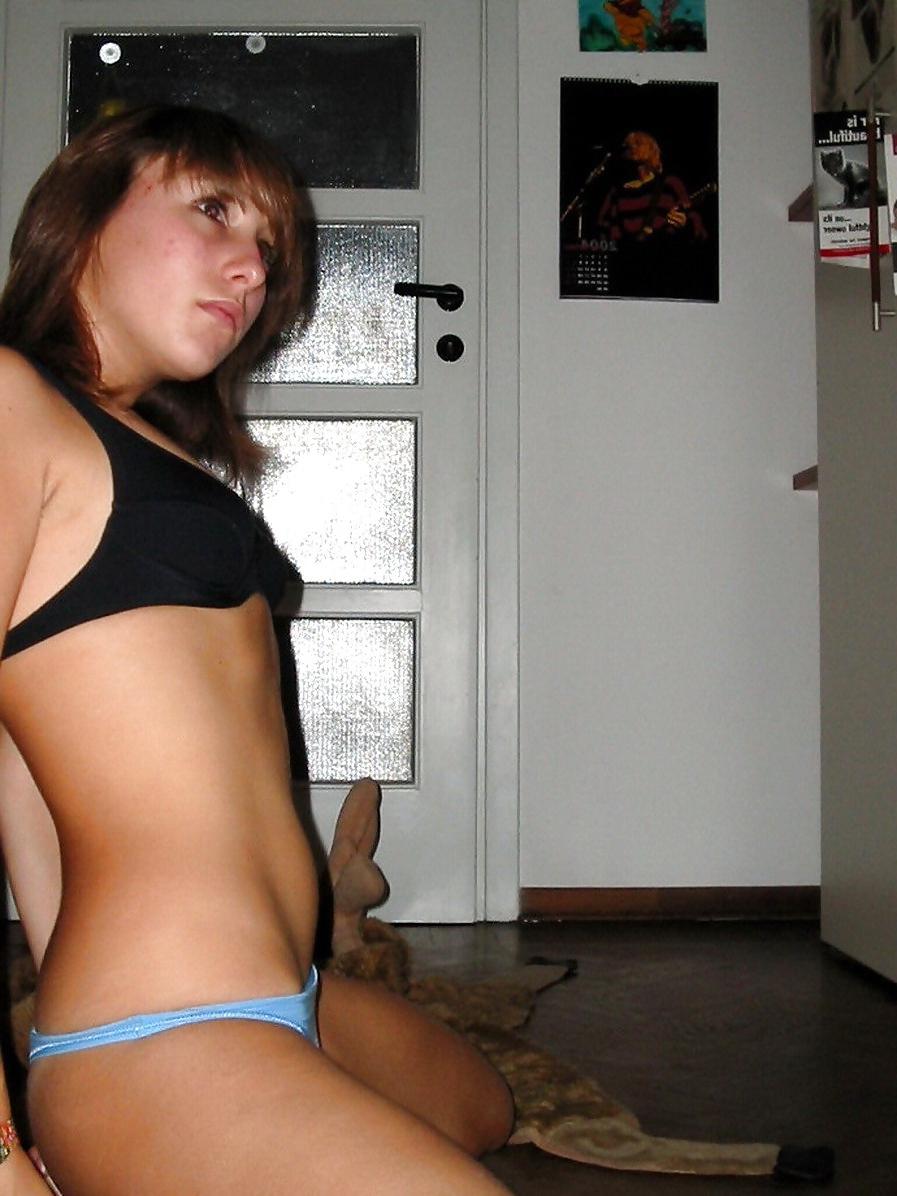 25P Amateur Italian 18teen