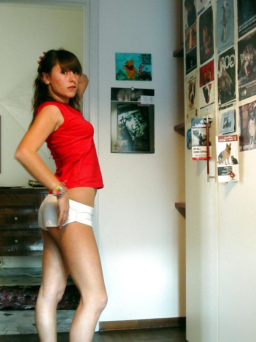 25P Amateur Italian 18teen