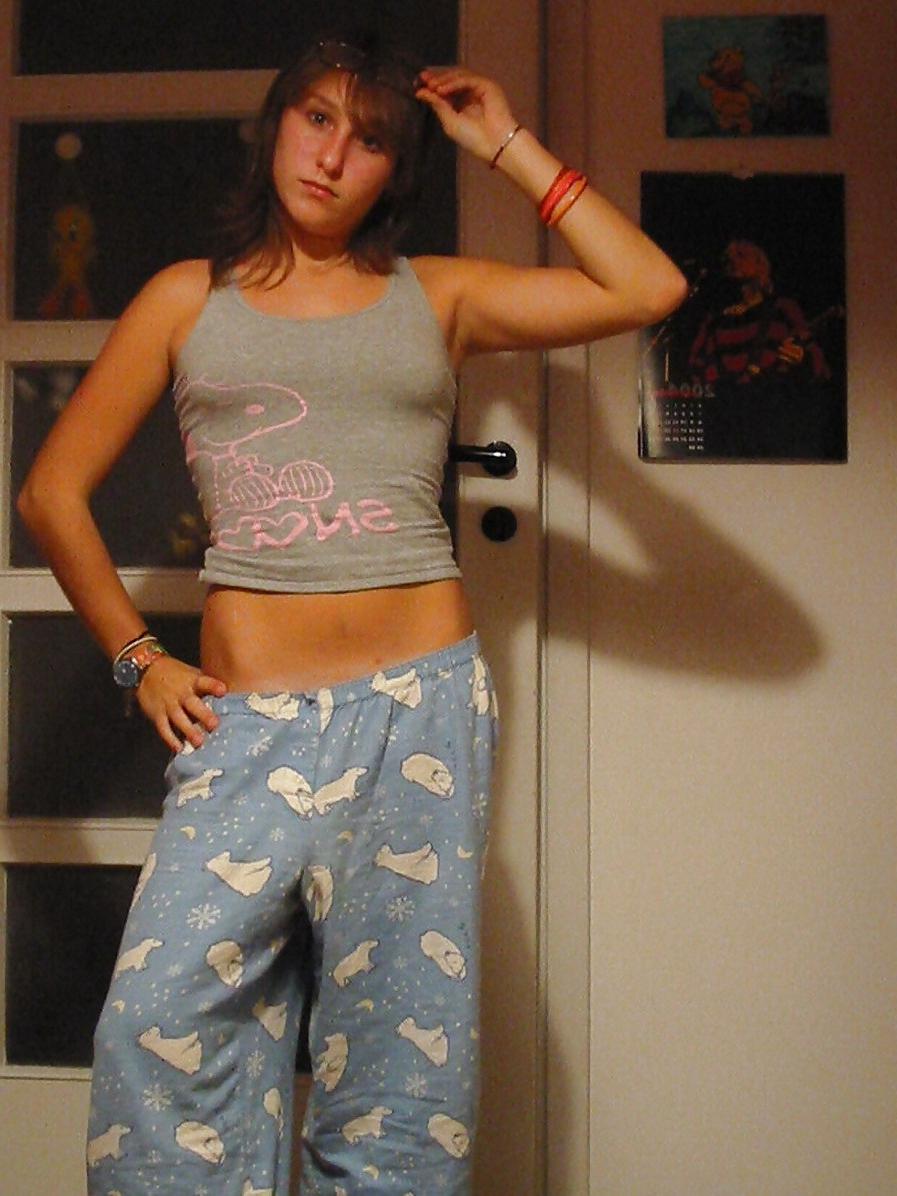 25P Amateur Italian 18teen
