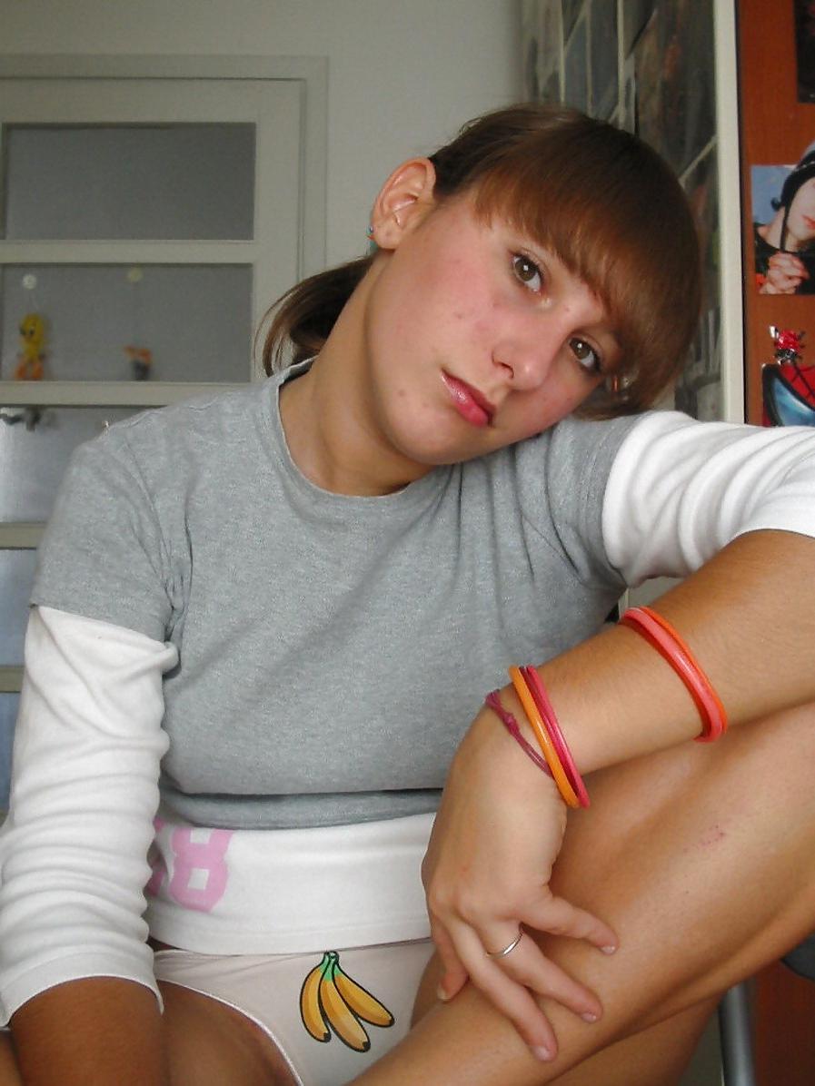 25P Amateur Italian 18teen