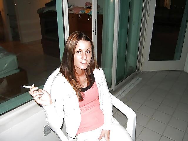 25P Smoking fetish mix mostly amateur