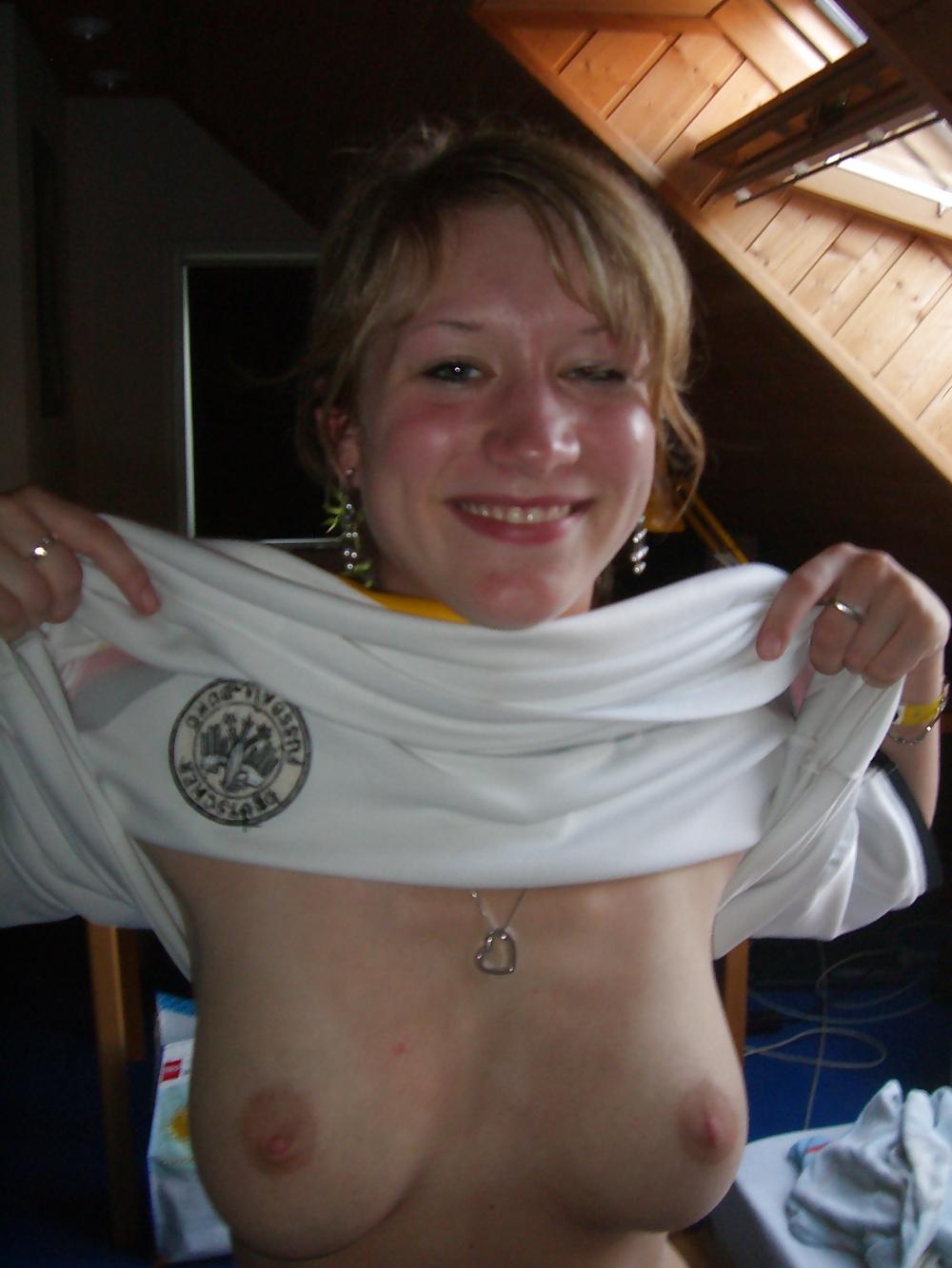 20P German Amateur Teen Pics IV