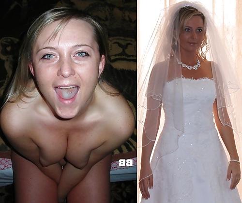 25P Amateur Dressed Undressed